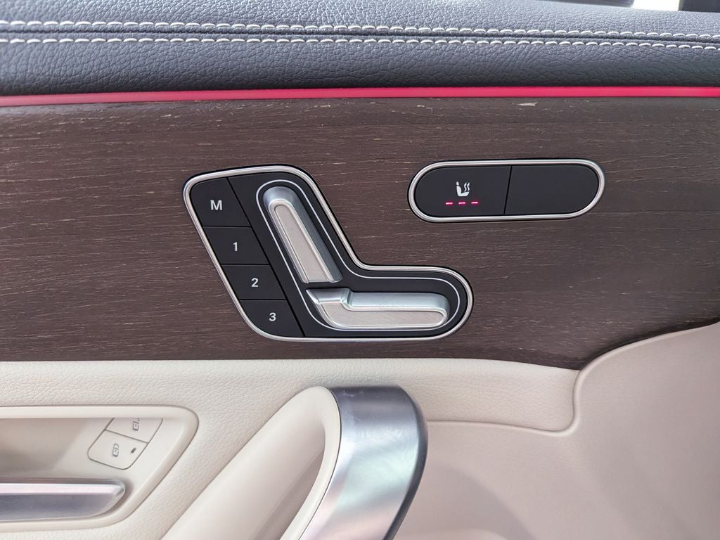 2023 Mercedes-Benz CLA CLA 250 4MATIC®