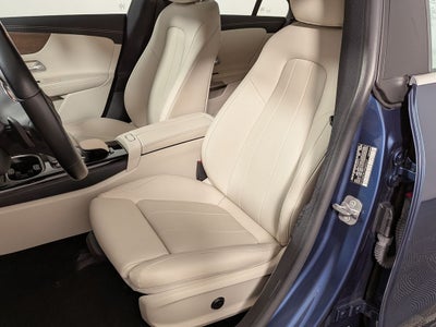 2023 Mercedes-Benz CLA CLA 250 4MATIC®