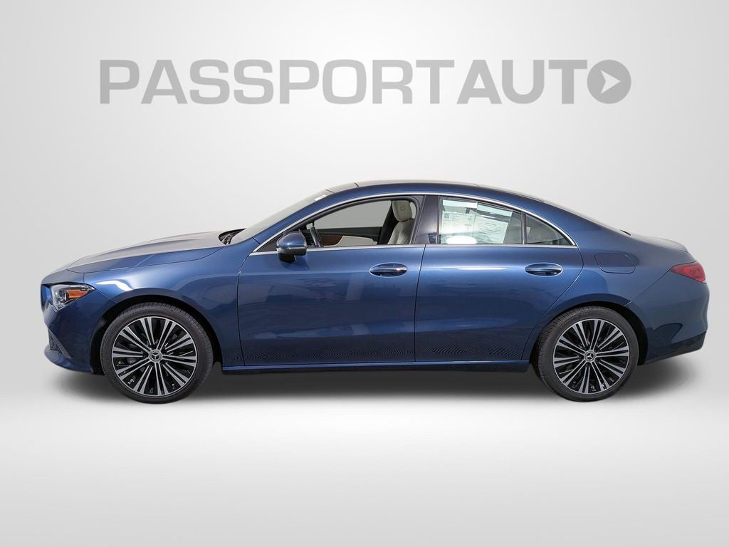 2023 Mercedes-Benz CLA CLA 250 4MATIC®