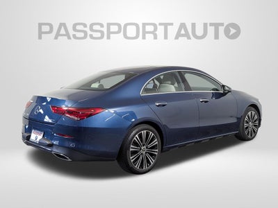 2023 Mercedes-Benz CLA CLA 250 4MATIC®