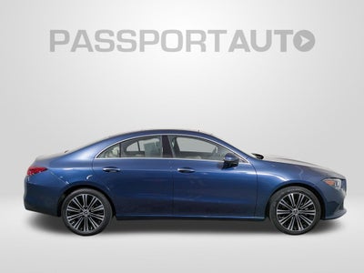 2023 Mercedes-Benz CLA CLA 250 4MATIC®