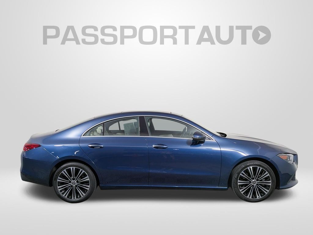 2023 Mercedes-Benz CLA CLA 250 4MATIC®