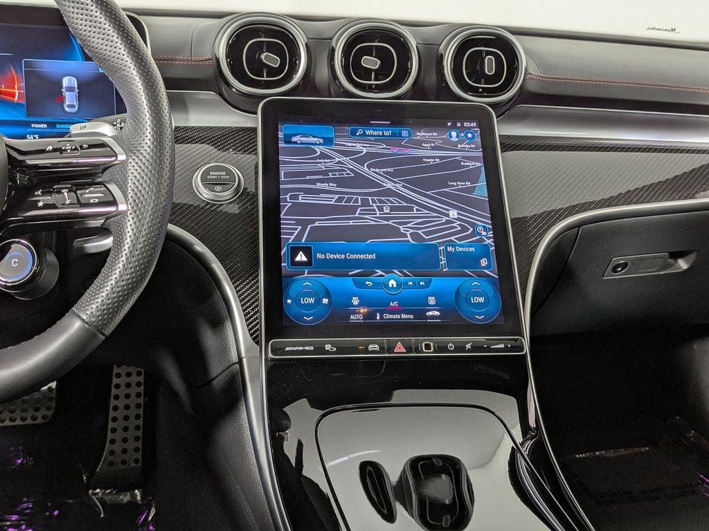 2023 Mercedes-Benz C-Class C 43 AMG® 4MATIC®