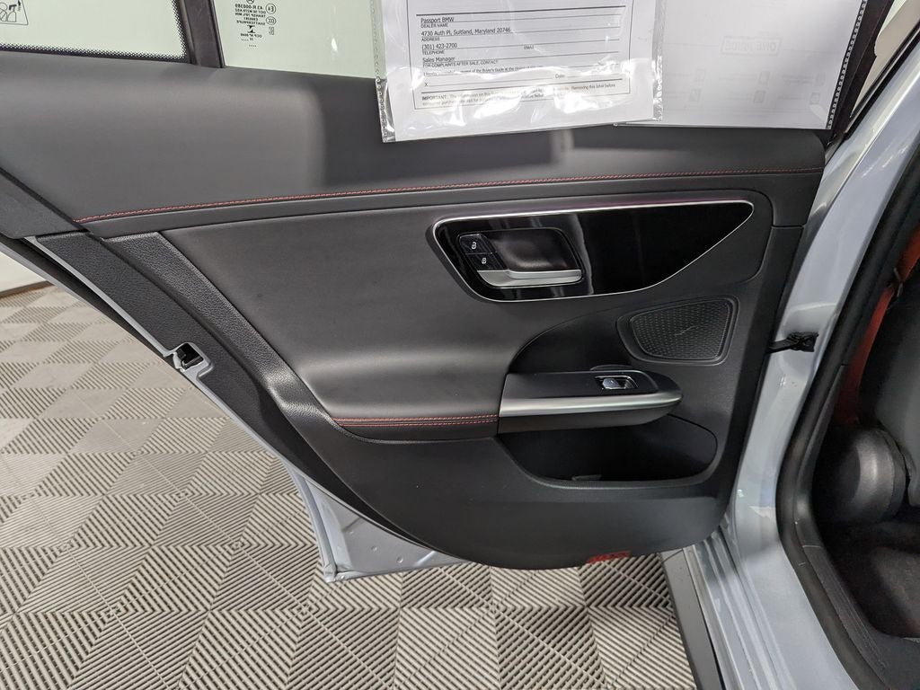 2023 Mercedes-Benz C-Class C 43 AMG® 4MATIC®