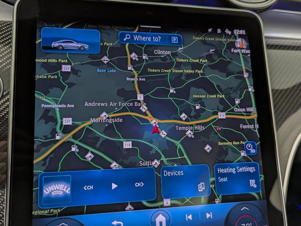 2024 Mercedes-Benz CLE CLE 53 AMG® 4MATIC®