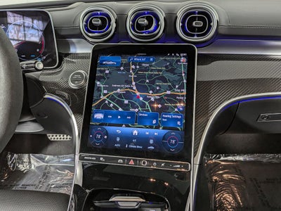 2024 Mercedes-Benz CLE CLE 53 AMG® 4MATIC®