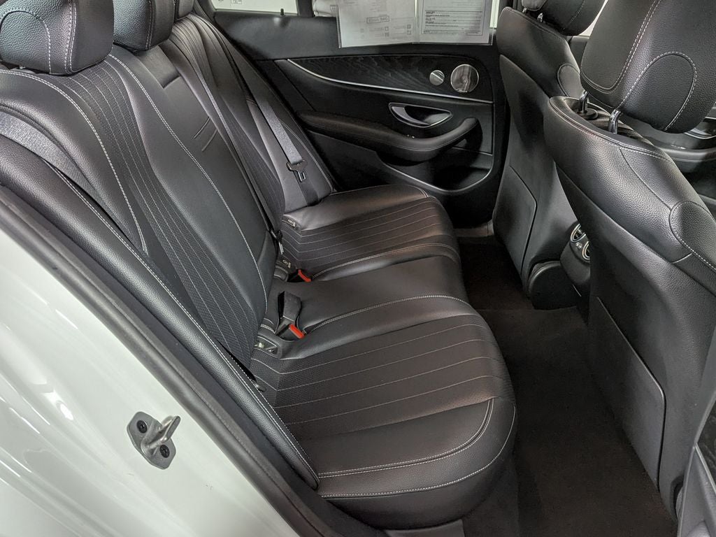 2022 Mercedes-Benz E-Class E 350 4MATIC®