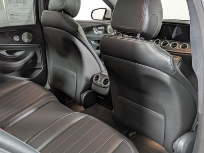 2022 Mercedes-Benz E-Class E 350 4MATIC®