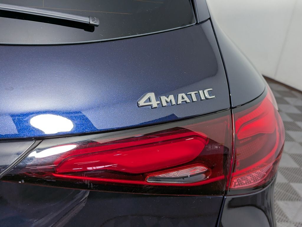 2023 Mercedes-Benz GLC GLC 300 4MATIC®