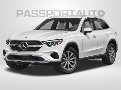 2024 Mercedes-Benz GLC GLC 300 4MATIC®
