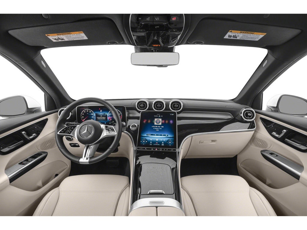 2024 Mercedes-Benz GLC GLC 300 4MATIC®