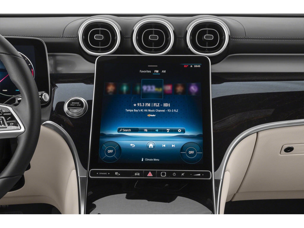 2024 Mercedes-Benz GLC GLC 300 4MATIC®