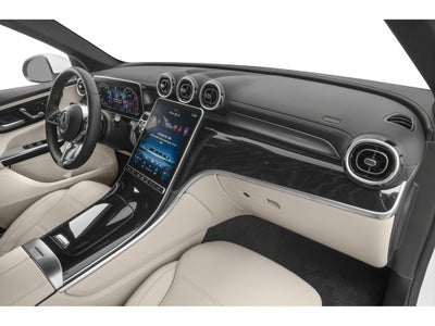 2024 Mercedes-Benz GLC GLC 300 4MATIC®