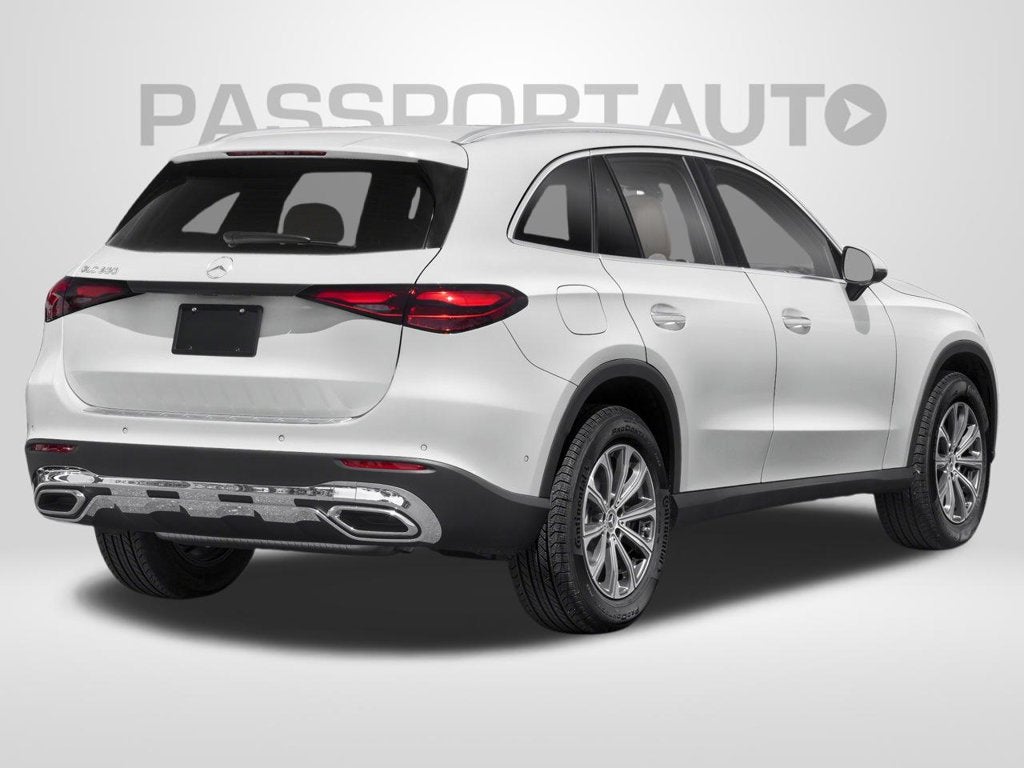 2024 Mercedes-Benz GLC GLC 300 4MATIC®