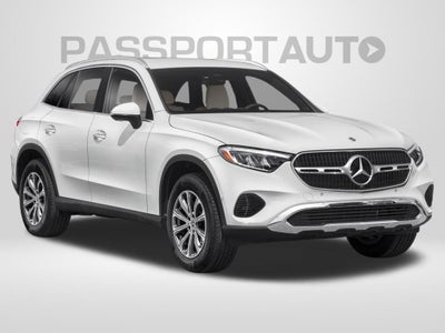 2024 Mercedes-Benz GLC GLC 300 4MATIC®