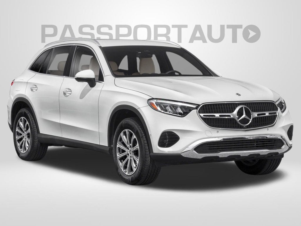 2024 Mercedes-Benz GLC GLC 300 4MATIC®