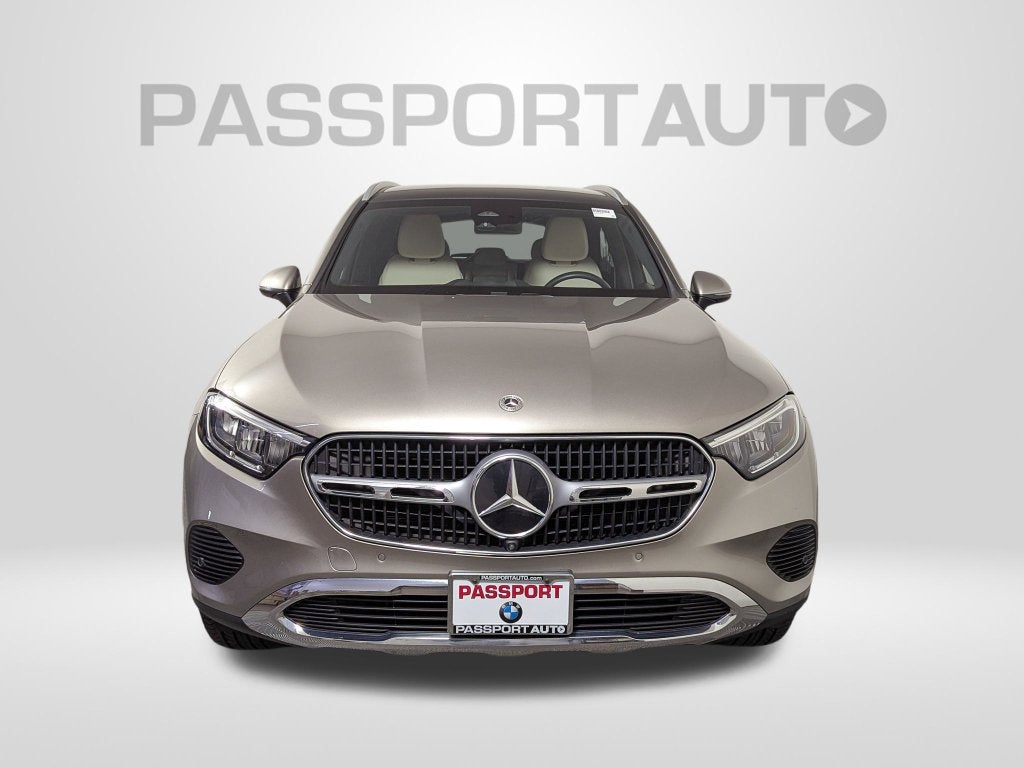 2024 Mercedes-Benz GLC GLC 300 4MATIC®
