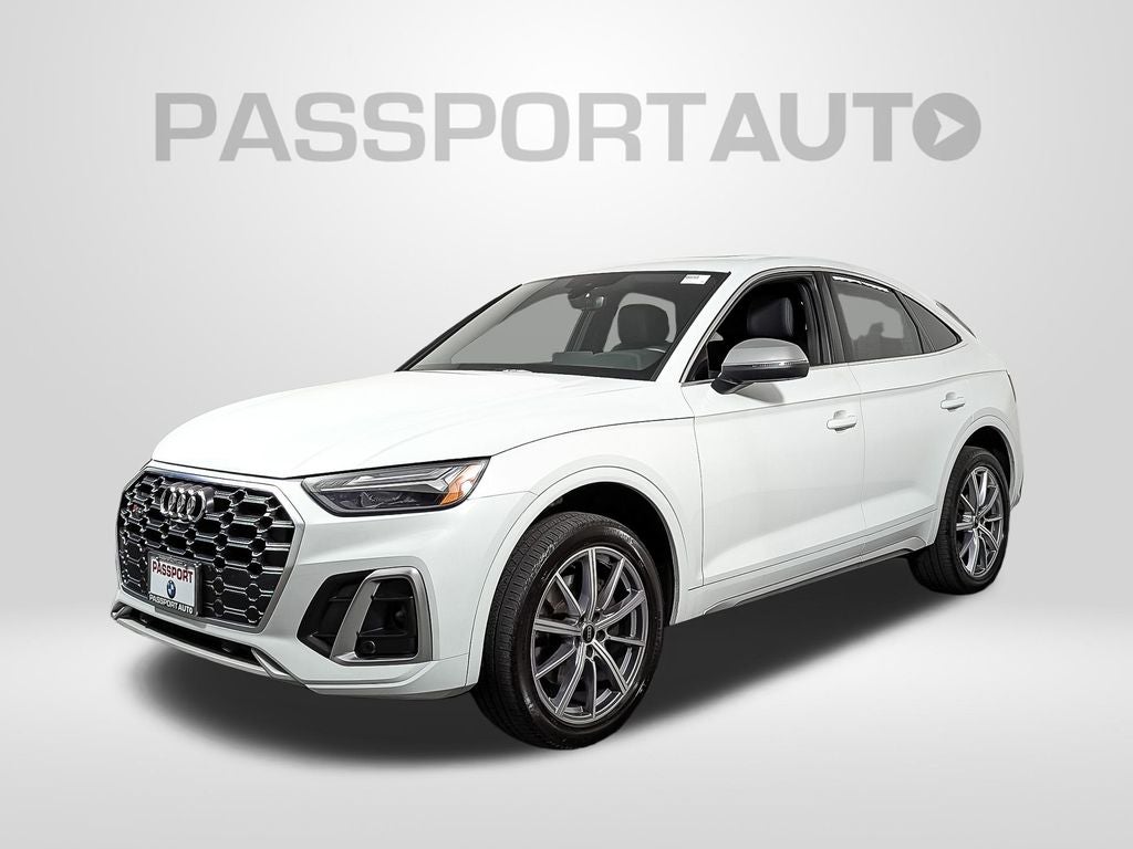 2022 Audi SQ5 Sportback Premium Plus quattro