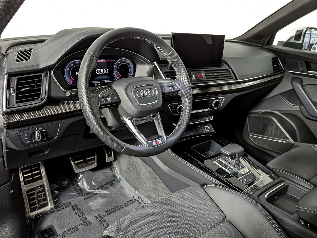 2022 Audi SQ5 Sportback Premium Plus quattro