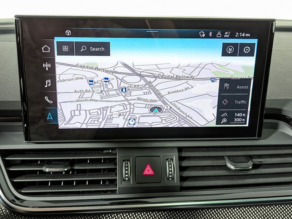 2022 Audi SQ5 Sportback Premium Plus quattro