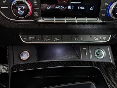 2022 Audi SQ5 Sportback Premium Plus quattro