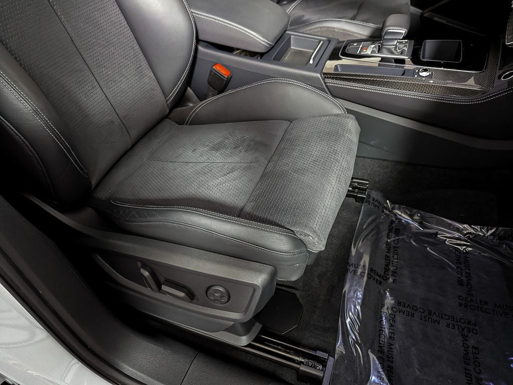 2022 Audi SQ5 Sportback Premium Plus quattro