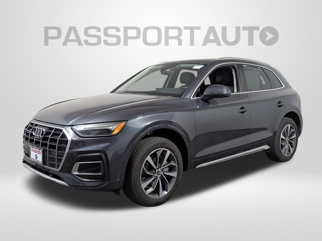2021 Audi Q5 Premium Plus