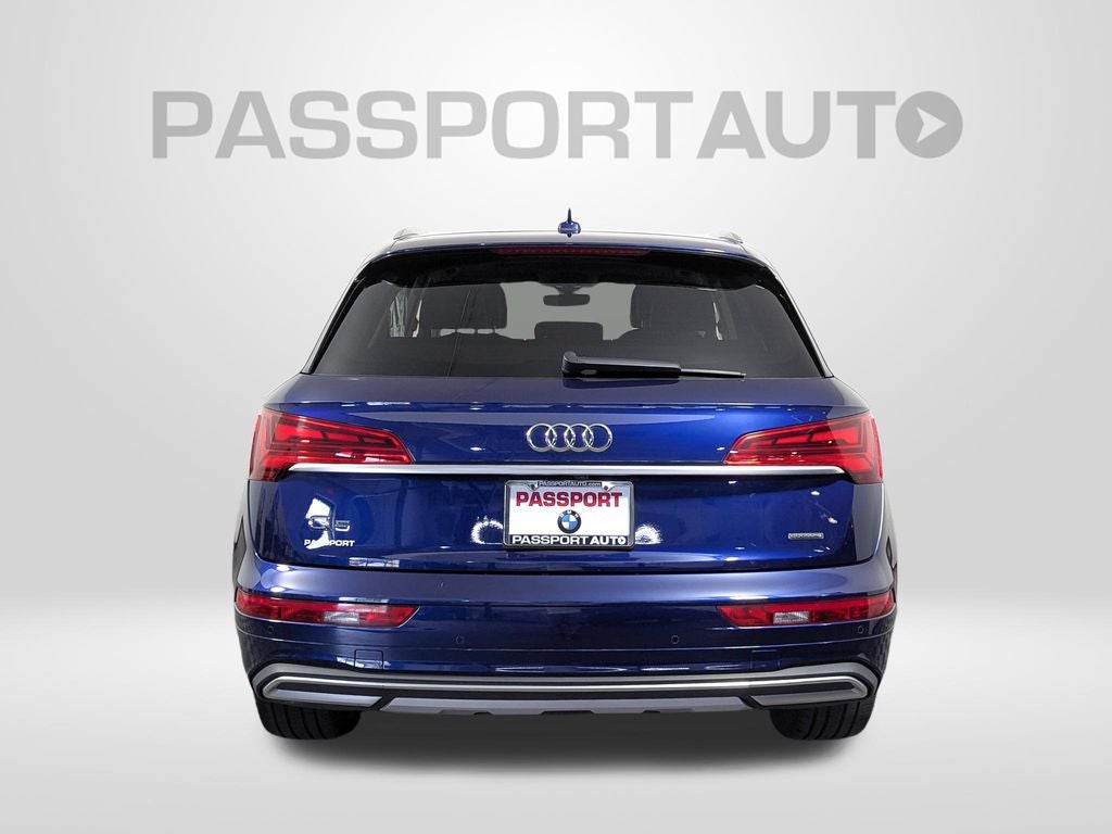 2021 Audi Q5 45 Premium Plus quattro