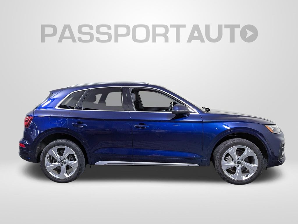 2021 Audi Q5 45 Premium Plus quattro
