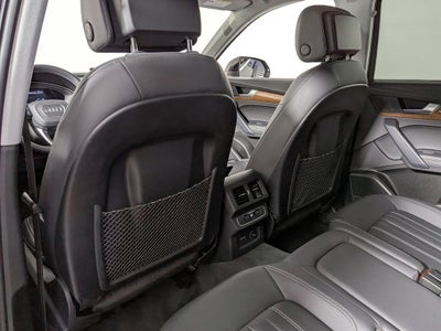 2023 Audi Q5 40 Premium Plus quattro