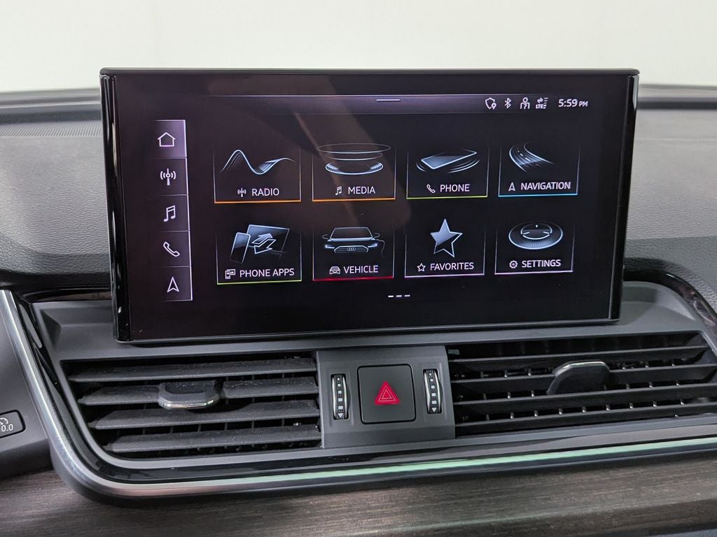 2024 Audi Q5 e 55 Premium Plus S Line