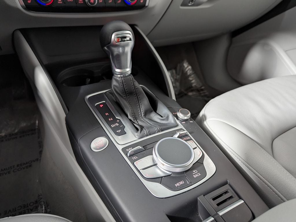 2016 Audi A3 1.8T Premium
