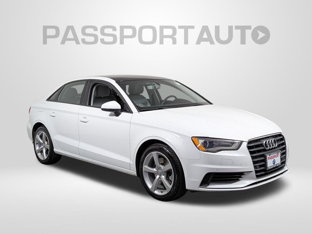 2016 Audi A3 1.8T Premium