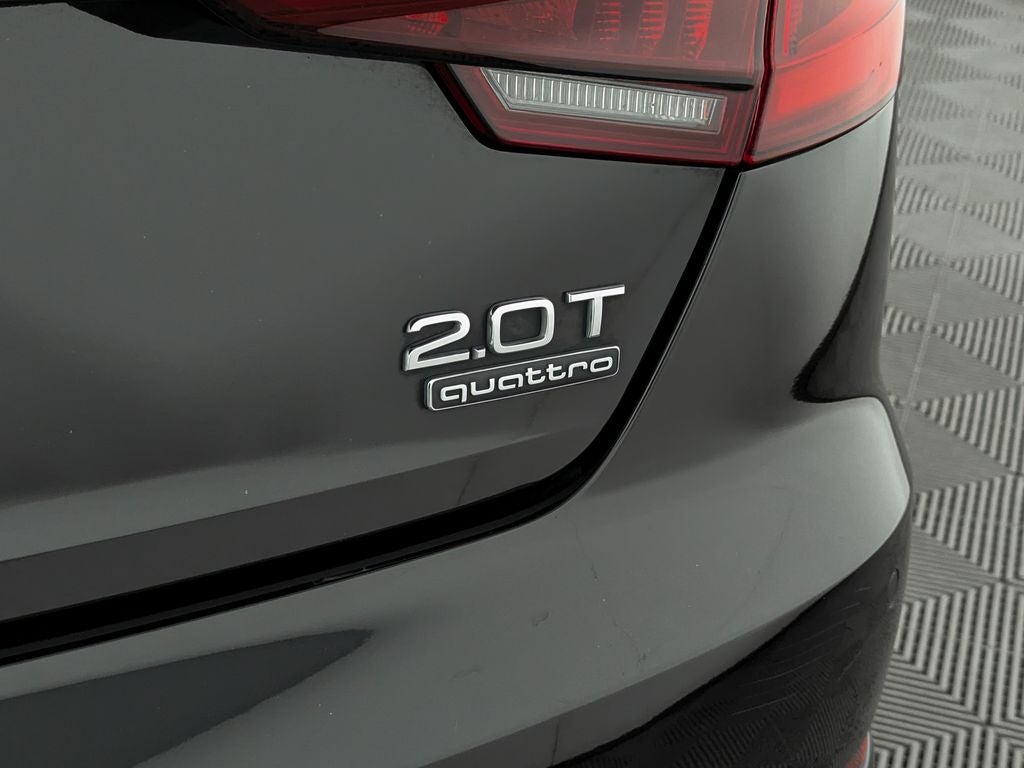 2017 Audi A4 2.0T Premium Plus quattro