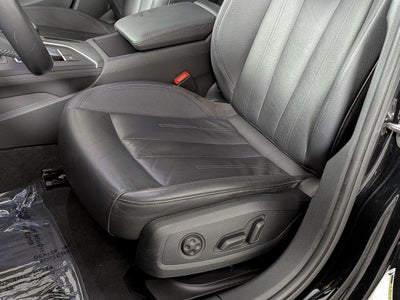 2017 Audi A4 2.0T Premium Plus quattro