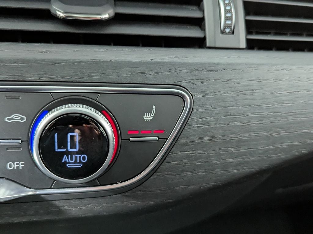 2017 Audi A4 2.0T Premium Plus quattro