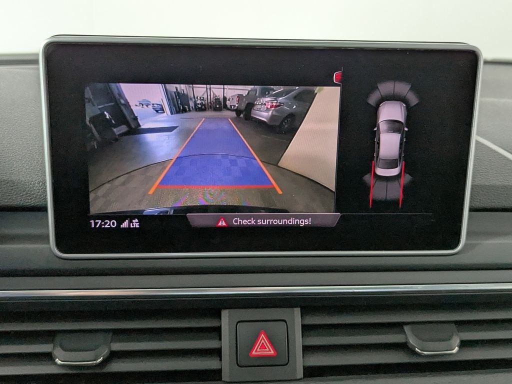 2017 Audi A4 2.0T Premium Plus quattro