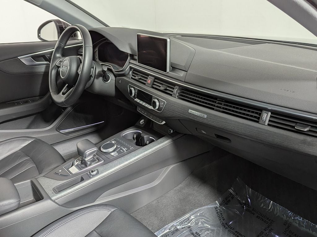 2017 Audi A4 2.0T Premium Plus quattro