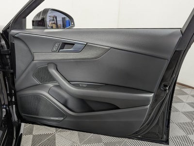 2017 Audi A4 2.0T Premium Plus quattro