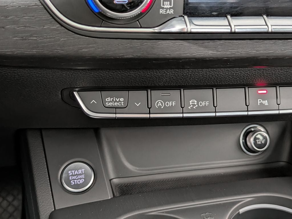 2017 Audi A4 2.0T Premium Plus quattro