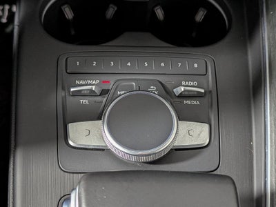 2017 Audi A4 2.0T Premium Plus quattro
