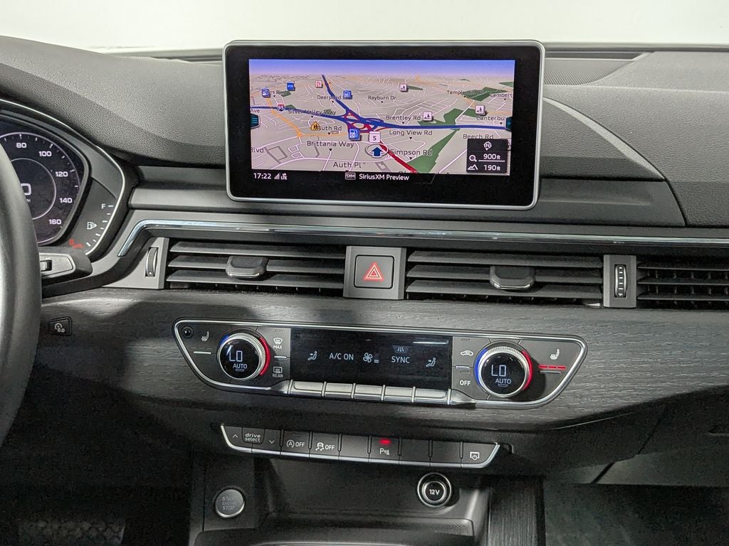 2017 Audi A4 2.0T Premium Plus quattro