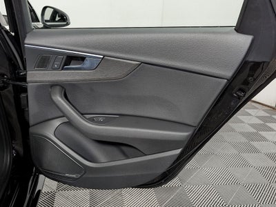 2017 Audi A4 2.0T Premium Plus quattro