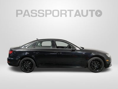 2017 Audi A4 2.0T Premium Plus quattro