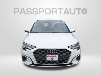 2022 Audi A3 40 Premium quattro