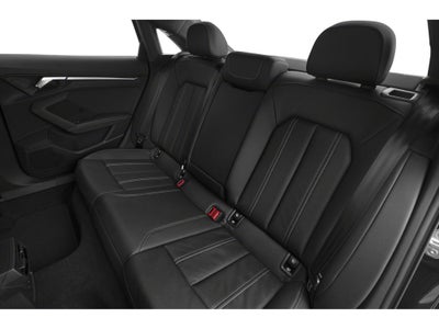2022 Audi A3 40 Premium quattro