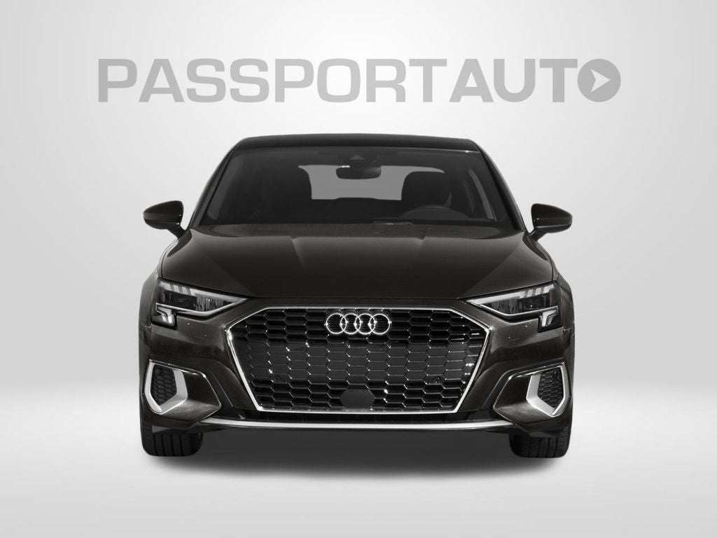 2022 Audi A3 40 Premium quattro