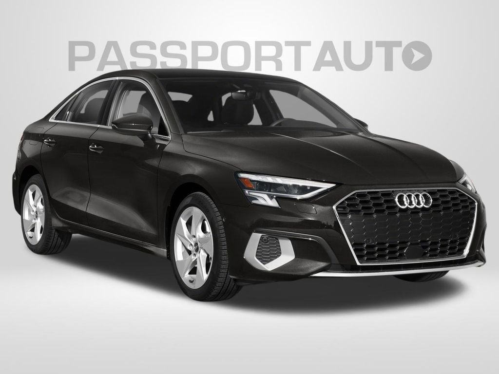 2022 Audi A3 40 Premium quattro