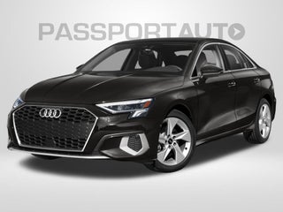 2022 Audi A3 40 Premium quattro