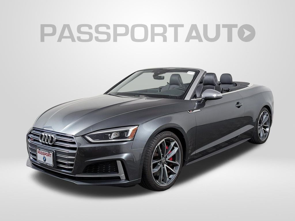 2019 Audi S5 3.0T Premium Plus quattro